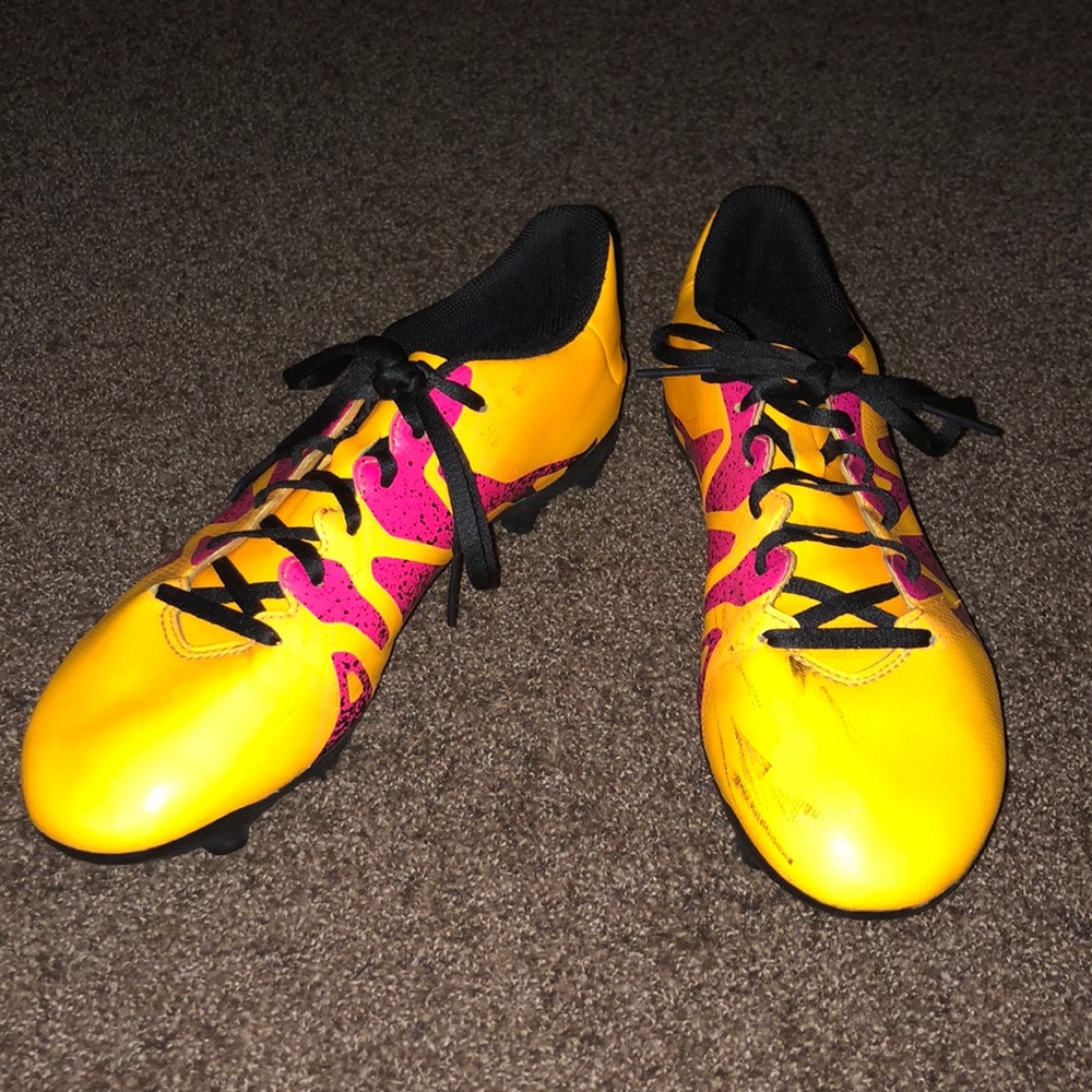 Adidas 15.4 soccer cleats